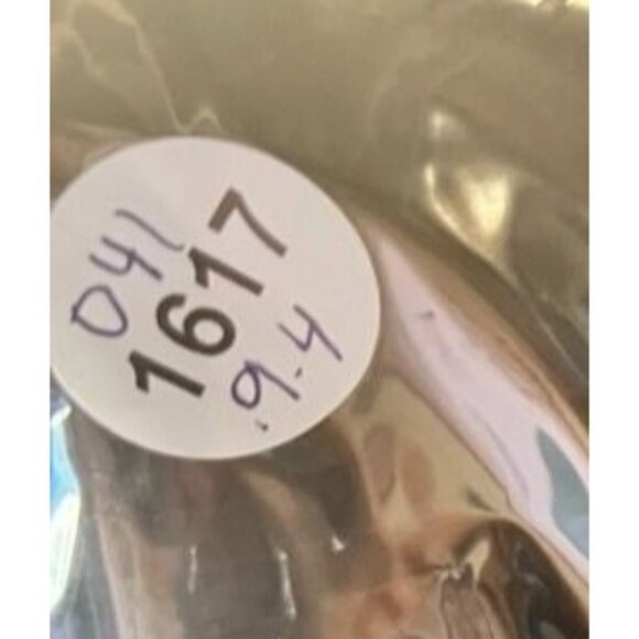 Nuuts A-Line Dress Black Ruffle Detail Women Size M Short Sleeves Zipper pockets - Picture 11 of 11